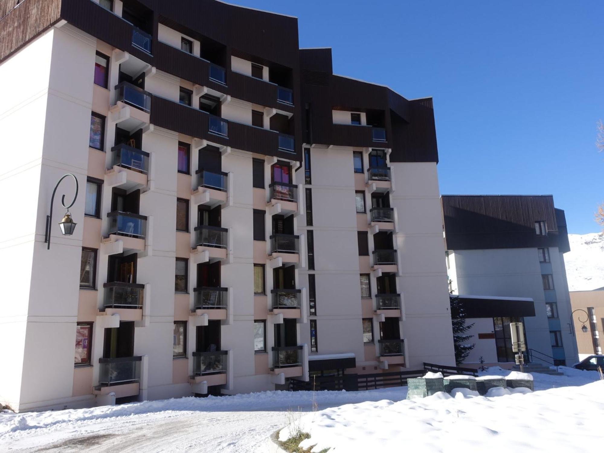 Apartment Armoise 51 By Interhome Saint-Martin-de-Belleville Ngoại thất bức ảnh