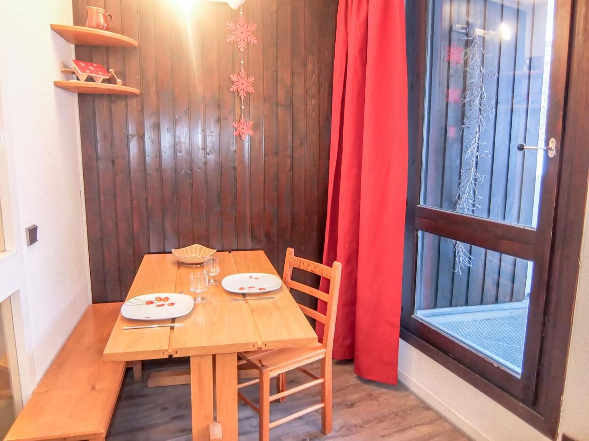 Apartment Armoise 51 By Interhome Saint-Martin-de-Belleville Ngoại thất bức ảnh