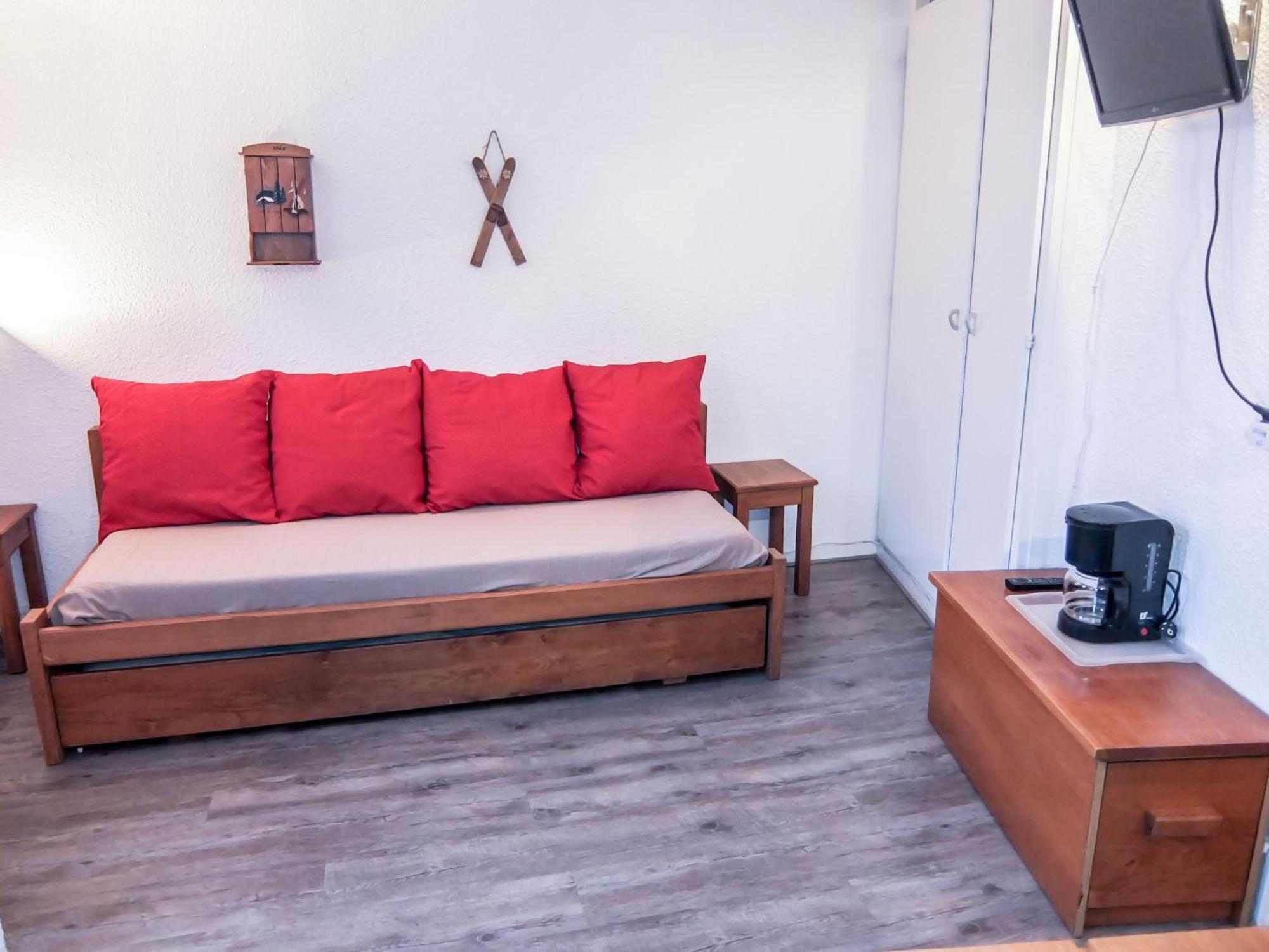 Apartment Armoise 51 By Interhome Saint-Martin-de-Belleville Ngoại thất bức ảnh