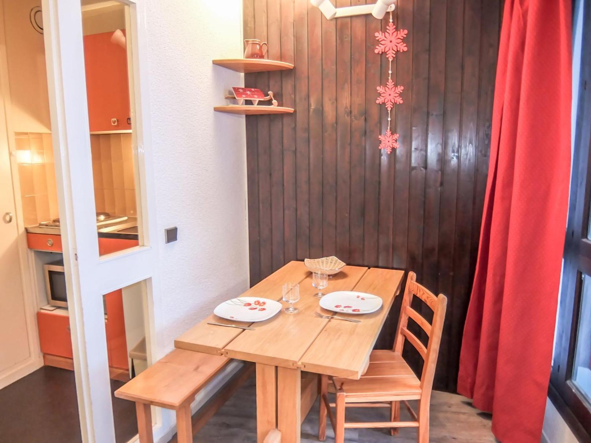 Apartment Armoise 51 By Interhome Saint-Martin-de-Belleville Ngoại thất bức ảnh