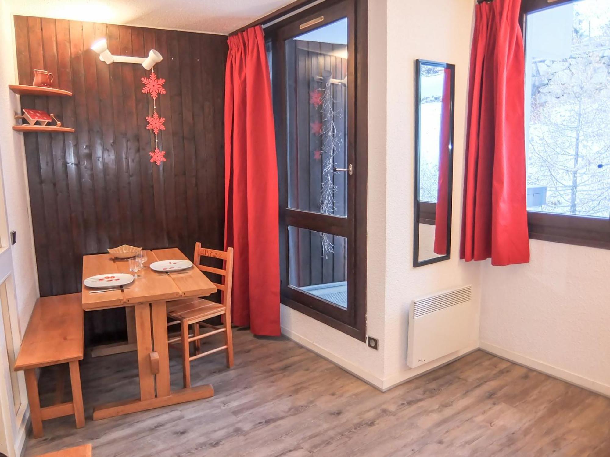 Apartment Armoise 51 By Interhome Saint-Martin-de-Belleville Ngoại thất bức ảnh